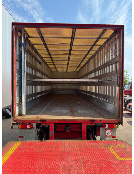 Camión caja cerrada Volvo FL 240 **EURO 4-MANUAL GEARBOX**: foto 10