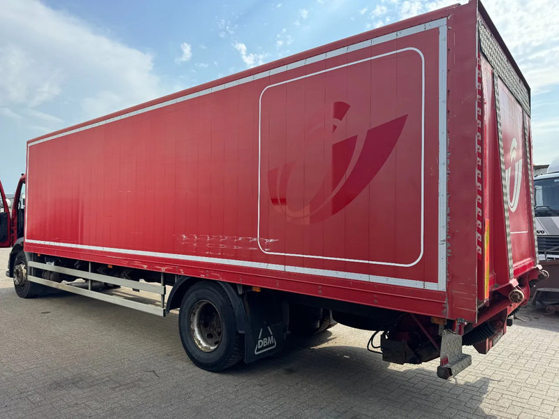 Camión caja cerrada Volvo FL 240 **EURO 4-MANUAL GEARBOX**: foto 11