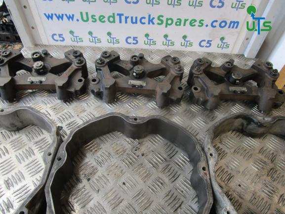 CAT C10 C12 FULL SET JAKE BRAKE + SPACES TYPE 310A - Motor y piezas para Camión: foto 2 CAT C10 C12 FULL SET JAKE BRAKE + SPACES TYPE 310A - Motor y piezas para Camión: foto 2