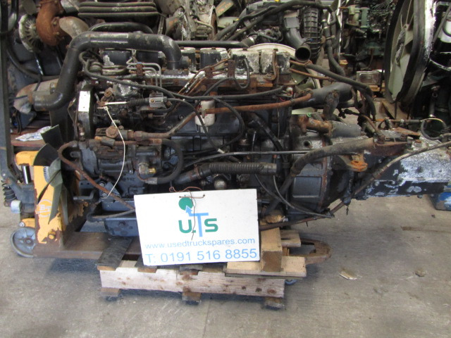 CUMMINS 6BT 315 160HP ENGINE & GEARBOX ZF S-6.36 6 SPEED GEARBOX (RUNS PERFECT) - Motor para Camión: foto 4 CUMMINS 6BT 315 160HP ENGINE & GEARBOX ZF S-6.36 6 SPEED GEARBOX (RUNS PERFECT) - Motor para Camión: foto 4