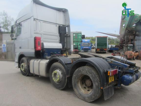 DAF XF 105 460 MANUAL 2007 – BREAKING - Camión: foto 2 DAF XF 105 460 MANUAL 2007 – BREAKING - Camión: foto 2