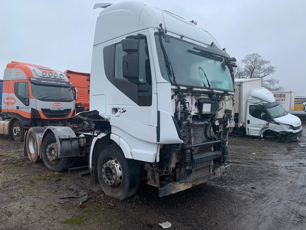 Camión IVECO STRALIS EURO 5 460 & 500 BREAKING FOR SPARES: foto 6