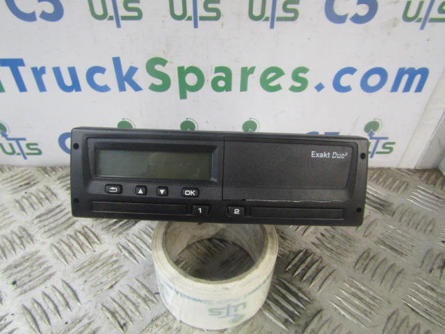 DAF LF 220 EURO 6 DIGITAL TACHO EXAKT DUO TYPE S1-5000 - Cabina e interior para Camión: foto 1 DAF LF 220 EURO 6 DIGITAL TACHO EXAKT DUO TYPE S1-5000 - Cabina e interior para Camión: foto 1