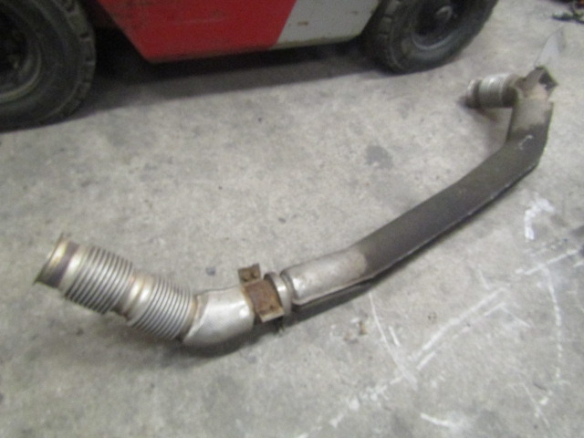 DAF LF 220 EURO 6 EXHAUST FRONT PIPE - Silenciador/ Sistema de escape para Camión: foto 1 DAF LF 220 EURO 6 EXHAUST FRONT PIPE - Silenciador/ Sistema de escape para Camión: foto 1