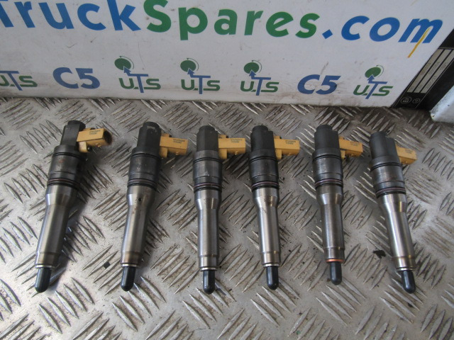 DAF XF EURO 5 MX13 INJECTORS P/NO 1725282 - Procesamiento de combustible para Camión: foto 1 DAF XF EURO 5 MX13 INJECTORS P/NO 1725282 - Procesamiento de combustible para Camión: foto 1