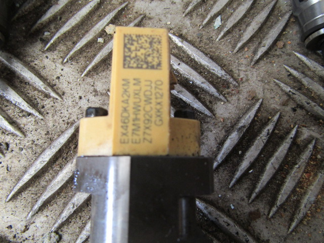 DAF XF MX13 480 EURO 6 INJECTORS P/NO 2047600 / 2411620 / 173557864 (REMOVED FROM 2019 TRUCK) - Procesamiento de combustible para Camión: foto 3 DAF XF MX13 480 EURO 6 INJECTORS P/NO 2047600 / 2411620 / 173557864 (REMOVED FROM 2019 TRUCK) - Procesamiento de combustible para Camión: foto 3