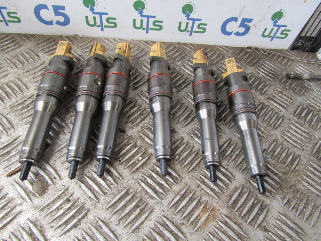 DAF XF MX13 480 EURO 6 INJECTORS P/NO 2047600 / 2411620 / 173557864 (REMOVED FROM 2019 TRUCK) - Procesamiento de combustible para Camión: foto 2 DAF XF MX13 480 EURO 6 INJECTORS P/NO 2047600 / 2411620 / 173557864 (REMOVED FROM 2019 TRUCK) - Procesamiento de combustible para Camión: foto 2