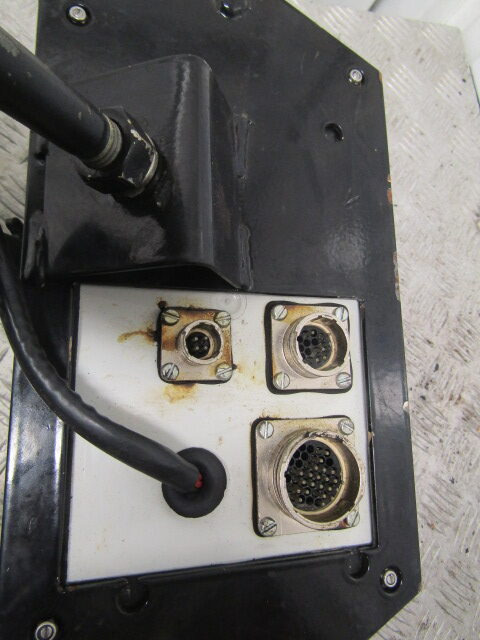 ECON IN CAB GRITTER / PLOUGH / SPREADER CONTROL UNIT - Sistema eléctrico para Vehículo municipal: foto 2 ECON IN CAB GRITTER / PLOUGH / SPREADER CONTROL UNIT - Sistema eléctrico para Vehículo municipal: foto 2