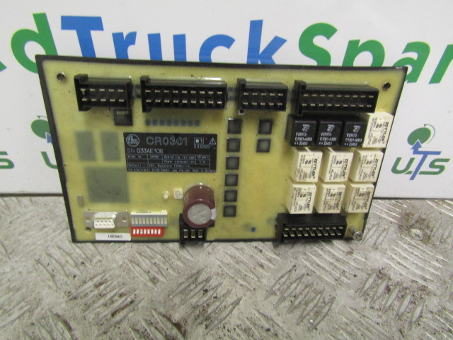 HEIL REFUGE COMPACTOR BODY ECU CONTROL BOARD P/NO CR0301 - Unidad de control para Vehículo municipal: foto 1 HEIL REFUGE COMPACTOR BODY ECU CONTROL BOARD P/NO CR0301 - Unidad de control para Vehículo municipal: foto 1