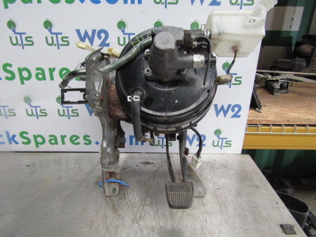 HINO 300 SERIES BRAKE SERVO COMPLETE P/NO 44610-37161 - Piezas de freno para Camión: foto 1 HINO 300 SERIES BRAKE SERVO COMPLETE P/NO 44610-37161 - Piezas de freno para Camión: foto 1