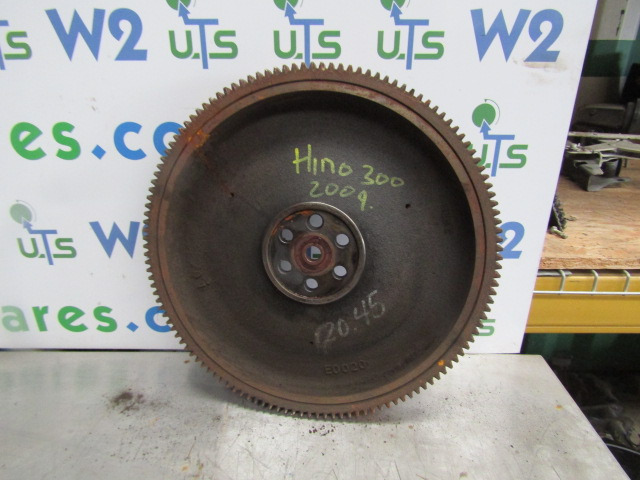 HINO 300 SERIES FLYWHEEL P/NO E0020 - Volante de inercia para Camión: foto 1 HINO 300 SERIES FLYWHEEL P/NO E0020 - Volante de inercia para Camión: foto 1