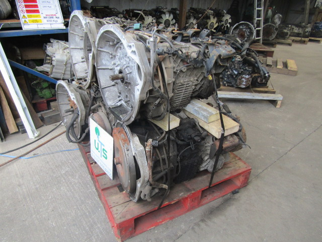 ISUZU N75/NQR EASYSHIFT AUTOMATIC GEARBOXES - Filtro de caja de cambios para Camión: foto 1 ISUZU N75/NQR EASYSHIFT AUTOMATIC GEARBOXES - Filtro de caja de cambios para Camión: foto 1