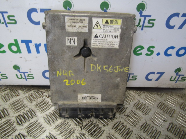 ISUZU NQR ENGINE CONTROL UNIT P/NO 8980005973 04 - Unidad de control para Camión: foto 1 ISUZU NQR ENGINE CONTROL UNIT P/NO 8980005973 04 - Unidad de control para Camión: foto 1