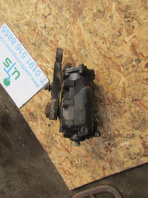IVECO STRALIS EURO 5 460 STEERING BOX ZF P/NO 98412 - Dirección para Camión: foto 3 IVECO STRALIS EURO 5 460 STEERING BOX ZF P/NO 98412 - Dirección para Camión: foto 3