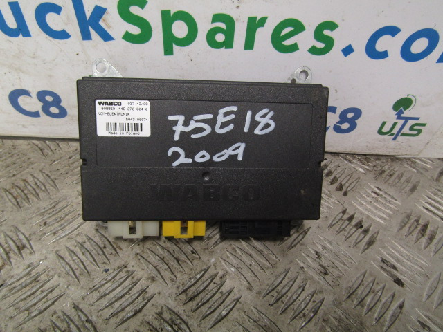 IVECO TECTOR 75E16 VCM ECU P/NO 4462700040 / IVECO P/NO 504300074 - Unidad de control para Camión: foto 1 IVECO TECTOR 75E16 VCM ECU P/NO 4462700040 / IVECO P/NO 504300074 - Unidad de control para Camión: foto 1