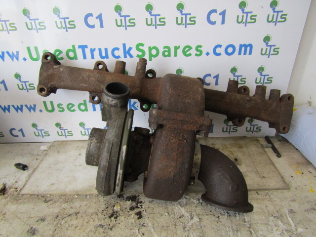 LEYLAND DAF GS 4X4 TURBO & MANIFOLD ‘HOLSET’ HIC - Turbocompresor para Camión: foto 1 LEYLAND DAF GS 4X4 TURBO & MANIFOLD ‘HOLSET’ HIC - Turbocompresor para Camión: foto 1