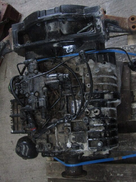 MAN TGL ZF 6AS850 AUTOMATIC GEARBOX - Caja de cambios para Camión: foto 1 MAN TGL ZF 6AS850 AUTOMATIC GEARBOX - Caja de cambios para Camión: foto 1