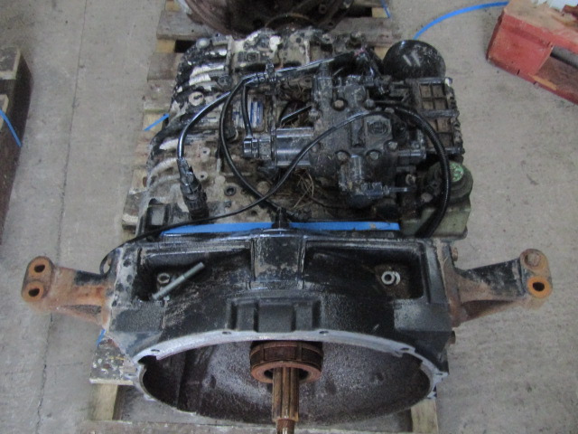 MAN TGL ZF 6AS850 AUTOMATIC GEARBOX - Caja de cambios para Camión: foto 2 MAN TGL ZF 6AS850 AUTOMATIC GEARBOX - Caja de cambios para Camión: foto 2