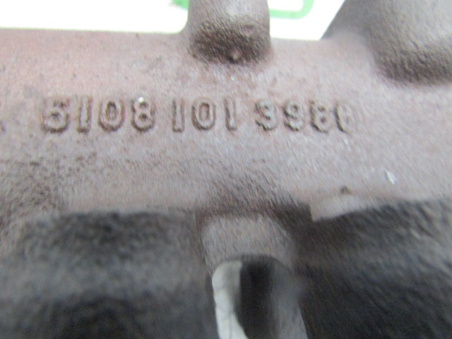 MAN TGM 340 DO836 EXHAUST MAINFOLD 3 PIECES - Silenciador/ Sistema de escape para Camión: foto 3 MAN TGM 340 DO836 EXHAUST MAINFOLD 3 PIECES - Silenciador/ Sistema de escape para Camión: foto 3