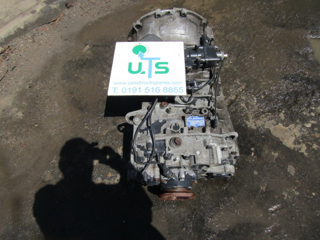 MAN TGM ZF ECOMID 9S1310 TO GEARBOX - Caja de cambios para Camión: foto 1 MAN TGM ZF ECOMID 9S1310 TO GEARBOX - Caja de cambios para Camión: foto 1