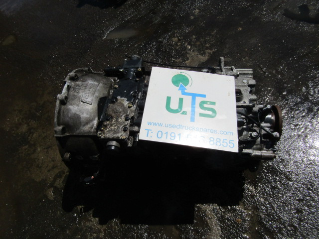 MAN TGM ZF ECOMID 9S1310 TO GEARBOX - Caja de cambios para Camión: foto 2 MAN TGM ZF ECOMID 9S1310 TO GEARBOX - Caja de cambios para Camión: foto 2