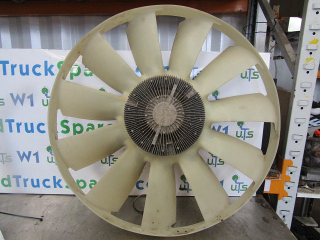 MAN TGS / TGX D2066 EURO 5 VISCUSS FAN - Motor y piezas para Camión: foto 1 MAN TGS / TGX D2066 EURO 5 VISCUSS FAN - Motor y piezas para Camión: foto 1