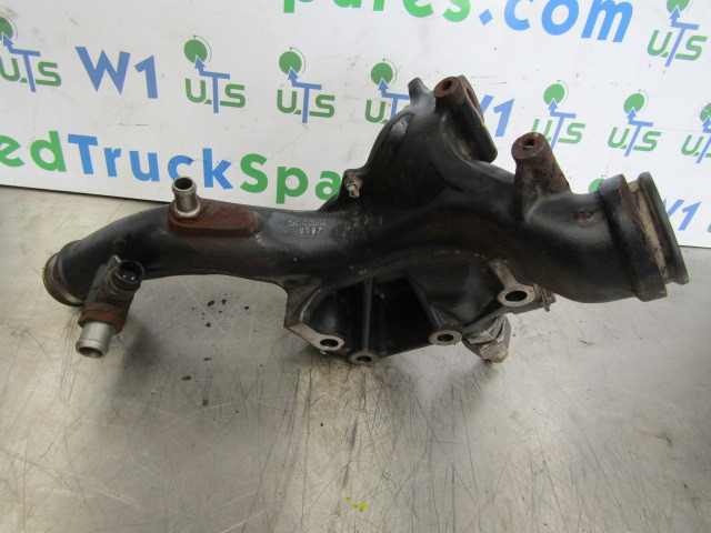 MAN TGS/TGX D2066 WATER HOUSING /MOUNTING P/NO 51-41501-3097 - Motor y piezas para Camión: foto 2 MAN TGS/TGX D2066 WATER HOUSING /MOUNTING P/NO 51-41501-3097 - Motor y piezas para Camión: foto 2