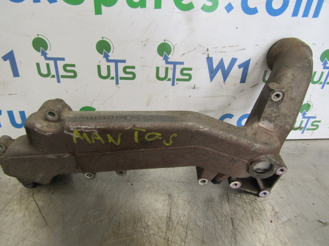 MAN TGS/TGX D2066 WATER INTAKE PIPE P/NO 51-06302-3457 - Motor y piezas para Camión: foto 1 MAN TGS/TGX D2066 WATER INTAKE PIPE P/NO 51-06302-3457 - Motor y piezas para Camión: foto 1