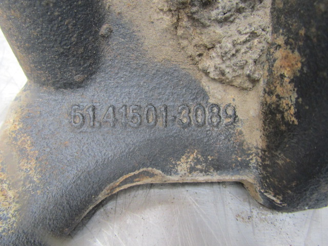 MAN TGS / TGX REAR ENGINE MOUNTING (RIGHT) P/NO 51.41501-3089 - Motor y piezas para Camión: foto 2 MAN TGS / TGX REAR ENGINE MOUNTING (RIGHT) P/NO 51.41501-3089 - Motor y piezas para Camión: foto 2