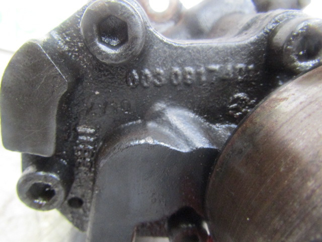 MERCEDES 1829 OM906 EURO 5 OIL FEED PUMP 0030917401 - Motor y piezas para Camión: foto 2 MERCEDES 1829 OM906 EURO 5 OIL FEED PUMP 0030917401 - Motor y piezas para Camión: foto 2