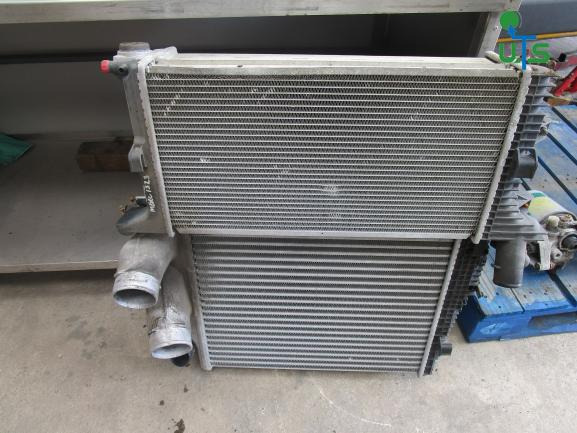 MERCEDES ATEGO 1323 RADIATOR / INTERCOOLER COMPLETE - Radiador para Camión: foto 2 MERCEDES ATEGO 1323 RADIATOR / INTERCOOLER COMPLETE - Radiador para Camión: foto 2