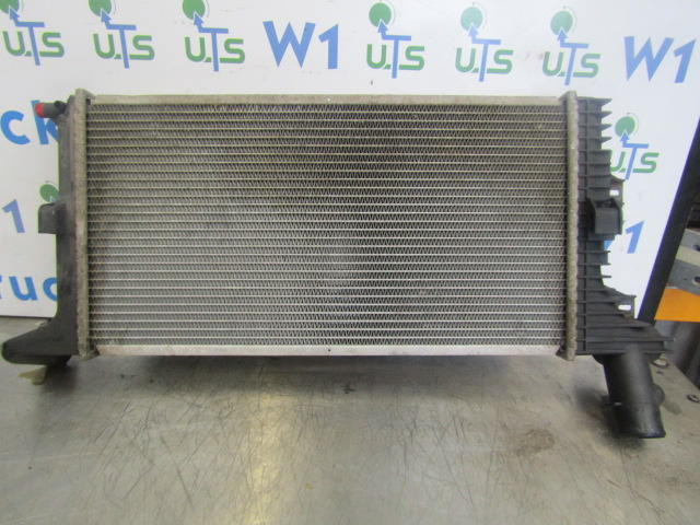 MERCEDES ATEGO 1324 OM906 RADIATOR P/NP BEHR 20171021/99001181 - Radiador para Camión: foto 1 MERCEDES ATEGO 1324 OM906 RADIATOR P/NP BEHR 20171021/99001181 - Radiador para Camión: foto 1