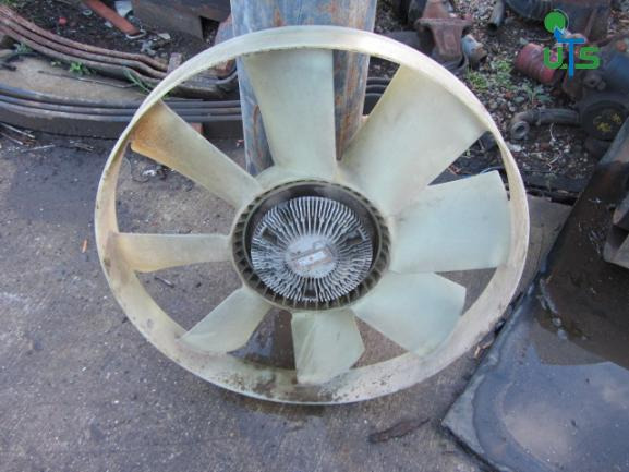 MERCEDES ATEGO 1823-2528 906LA VISCUSS FAN - Motor y piezas para Camión: foto 1 MERCEDES ATEGO 1823-2528 906LA VISCUSS FAN - Motor y piezas para Camión: foto 1