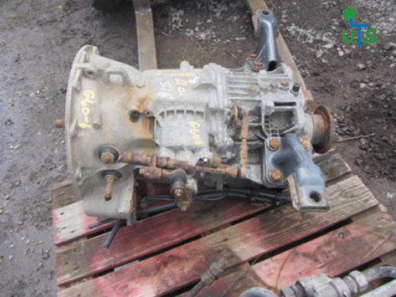 MERCEDES ATEGO 6 SPEED GEARBOX G60-6 - Caja de cambios para Camión: foto 1 MERCEDES ATEGO 6 SPEED GEARBOX G60-6 - Caja de cambios para Camión: foto 1