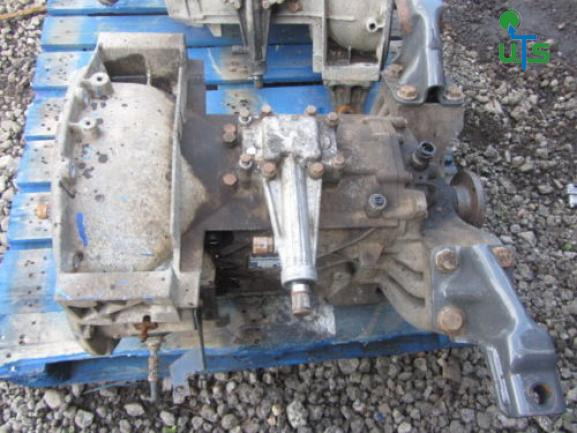 MERCEDES ATEGO 815 5 SPEED GEARBOX TYPE S5-42 ZF - Caja de cambios para Camión: foto 1 MERCEDES ATEGO 815 5 SPEED GEARBOX TYPE S5-42 ZF - Caja de cambios para Camión: foto 1