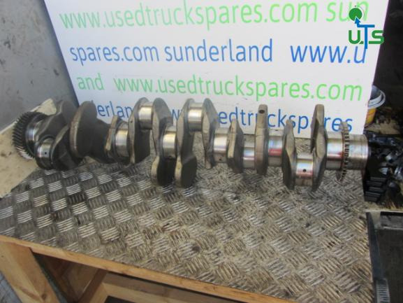 MERCEDES ATEGO / AXOR EURO 4/5 CRANKSHAFT - Motor y piezas para Camión: foto 1 MERCEDES ATEGO / AXOR EURO 4/5 CRANKSHAFT - Motor y piezas para Camión: foto 1
