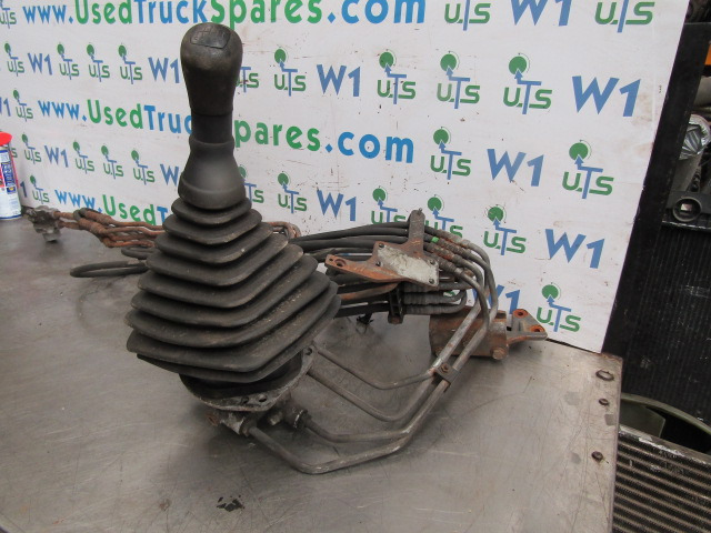 MERCEDES AXOR 1829 / 2529 8 SPEED HYDRAULIC GEARCHANGE COMPLETE - Caja de cambios para Camión: foto 1 MERCEDES AXOR 1829 / 2529 8 SPEED HYDRAULIC GEARCHANGE COMPLETE - Caja de cambios para Camión: foto 1