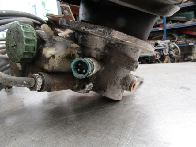 MERCEDES AXOR 1829 / 2529 8 SPEED HYDRAULIC GEARCHANGE COMPLETE - Caja de cambios para Camión: foto 2 MERCEDES AXOR 1829 / 2529 8 SPEED HYDRAULIC GEARCHANGE COMPLETE - Caja de cambios para Camión: foto 2