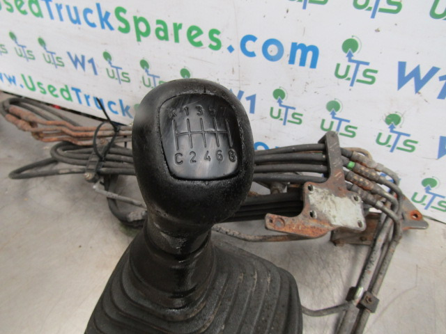 MERCEDES AXOR 1829 / 2529 8 SPEED HYDRAULIC GEARCHANGE COMPLETE - Caja de cambios para Camión: foto 3 MERCEDES AXOR 1829 / 2529 8 SPEED HYDRAULIC GEARCHANGE COMPLETE - Caja de cambios para Camión: foto 3