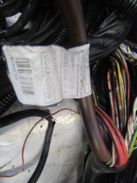 MERCEDES AXOR 1829 EURO 5 OM906 FULL CHASSIS / ENGINE WIRING HARNESS - Motor y piezas para Camión: foto 2 MERCEDES AXOR 1829 EURO 5 OM906 FULL CHASSIS / ENGINE WIRING HARNESS - Motor y piezas para Camión: foto 2