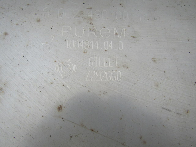 MERCEDES AXOR DPF P/NO A00024900014 - Silenciador/ Sistema de escape para Camión: foto 4 MERCEDES AXOR DPF P/NO A00024900014 - Silenciador/ Sistema de escape para Camión: foto 4