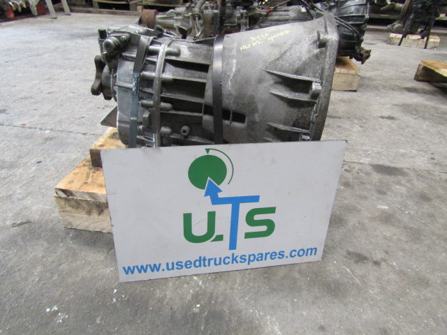 MERCEDES SPRINTER 311 CDI 5 SPEED GEARBOX - Caja de cambios para Camión: foto 1 MERCEDES SPRINTER 311 CDI 5 SPEED GEARBOX - Caja de cambios para Camión: foto 1
