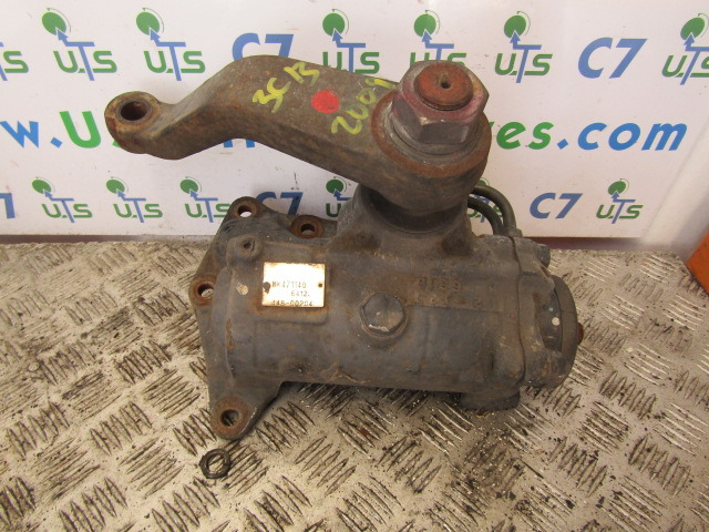 MITSUBISHI 3C13 3.5T STEERING BOX P/NO MK471140 - Dirección para Camión: foto 1 MITSUBISHI 3C13 3.5T STEERING BOX P/NO MK471140 - Dirección para Camión: foto 1