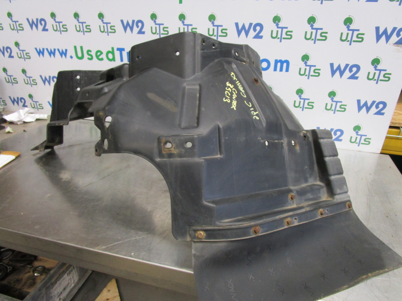 MITSUBISHI CANTER 35C INNER DRIVERS SIDE MUDGUARD - Cabina e interior para Camión: foto 1 MITSUBISHI CANTER 35C INNER DRIVERS SIDE MUDGUARD - Cabina e interior para Camión: foto 1
