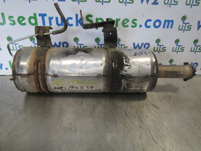 MITSUBISHI FUSO 4M50 DPF EXHAUST P/NO ME194239 - Silenciador/ Sistema de escape para Camión: foto 1 MITSUBISHI FUSO 4M50 DPF EXHAUST P/NO ME194239 - Silenciador/ Sistema de escape para Camión: foto 1