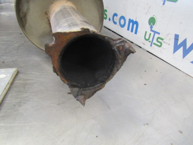 MITSUBISHI FUSO 4M50 DPF EXHAUST P/NO ME194239 - Silenciador/ Sistema de escape para Camión: foto 4 MITSUBISHI FUSO 4M50 DPF EXHAUST P/NO ME194239 - Silenciador/ Sistema de escape para Camión: foto 4