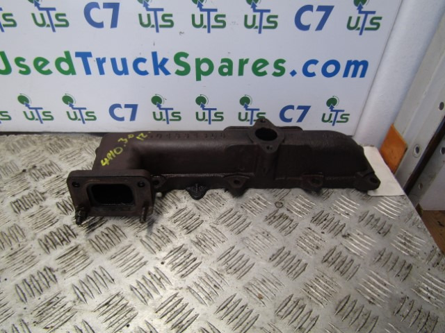 MITSUBISHI FUSO 4P10T EXHAUST MANIFOLD 504334368 - Silenciador/ Sistema de escape para Camión: foto 1 MITSUBISHI FUSO 4P10T EXHAUST MANIFOLD 504334368 - Silenciador/ Sistema de escape para Camión: foto 1