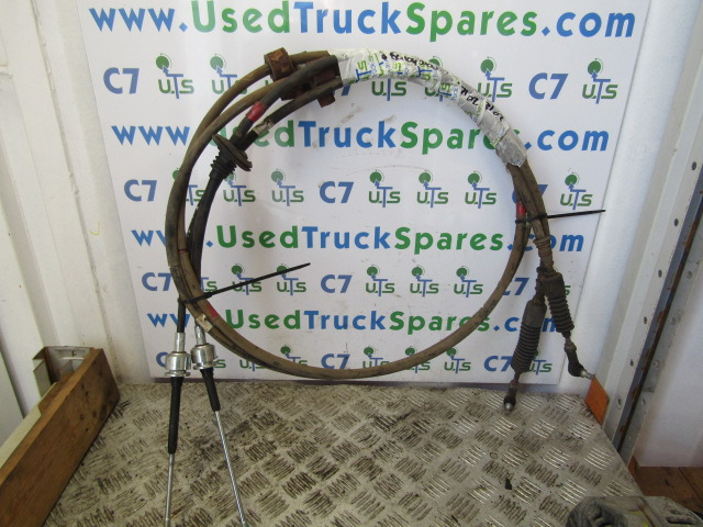 MITSUBISHI FUSO 7.5T (6 SPEED) GEARCHANGE CABLES - Cabina e interior para Camión: foto 1 MITSUBISHI FUSO 7.5T (6 SPEED) GEARCHANGE CABLES - Cabina e interior para Camión: foto 1