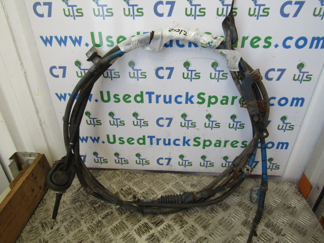 MITSUBISHI FUSO 7.5T (6 SPEED MANUAL) GEARCHANGE CABLES - Cabina e interior para Camión: foto 1 MITSUBISHI FUSO 7.5T (6 SPEED MANUAL) GEARCHANGE CABLES - Cabina e interior para Camión: foto 1