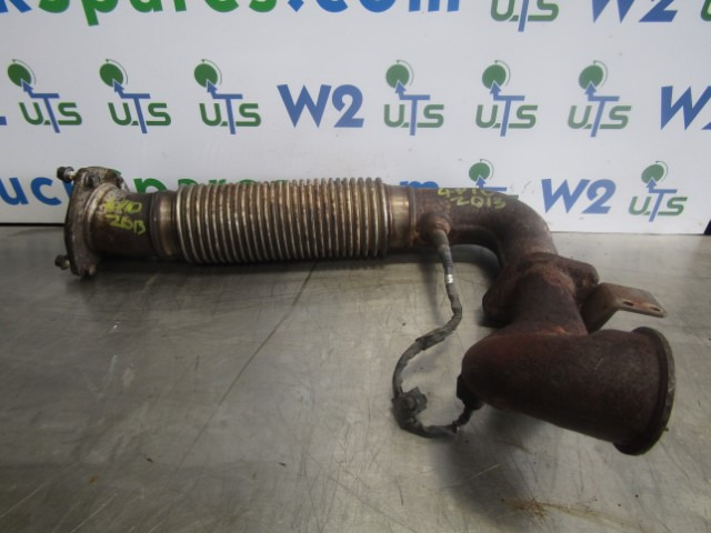 MITSUBISHI FUSO 75C15/75C18 FRONT PIPE AND SENSOR - Silenciador/ Sistema de escape para Camión: foto 2 MITSUBISHI FUSO 75C15/75C18 FRONT PIPE AND SENSOR - Silenciador/ Sistema de escape para Camión: foto 2